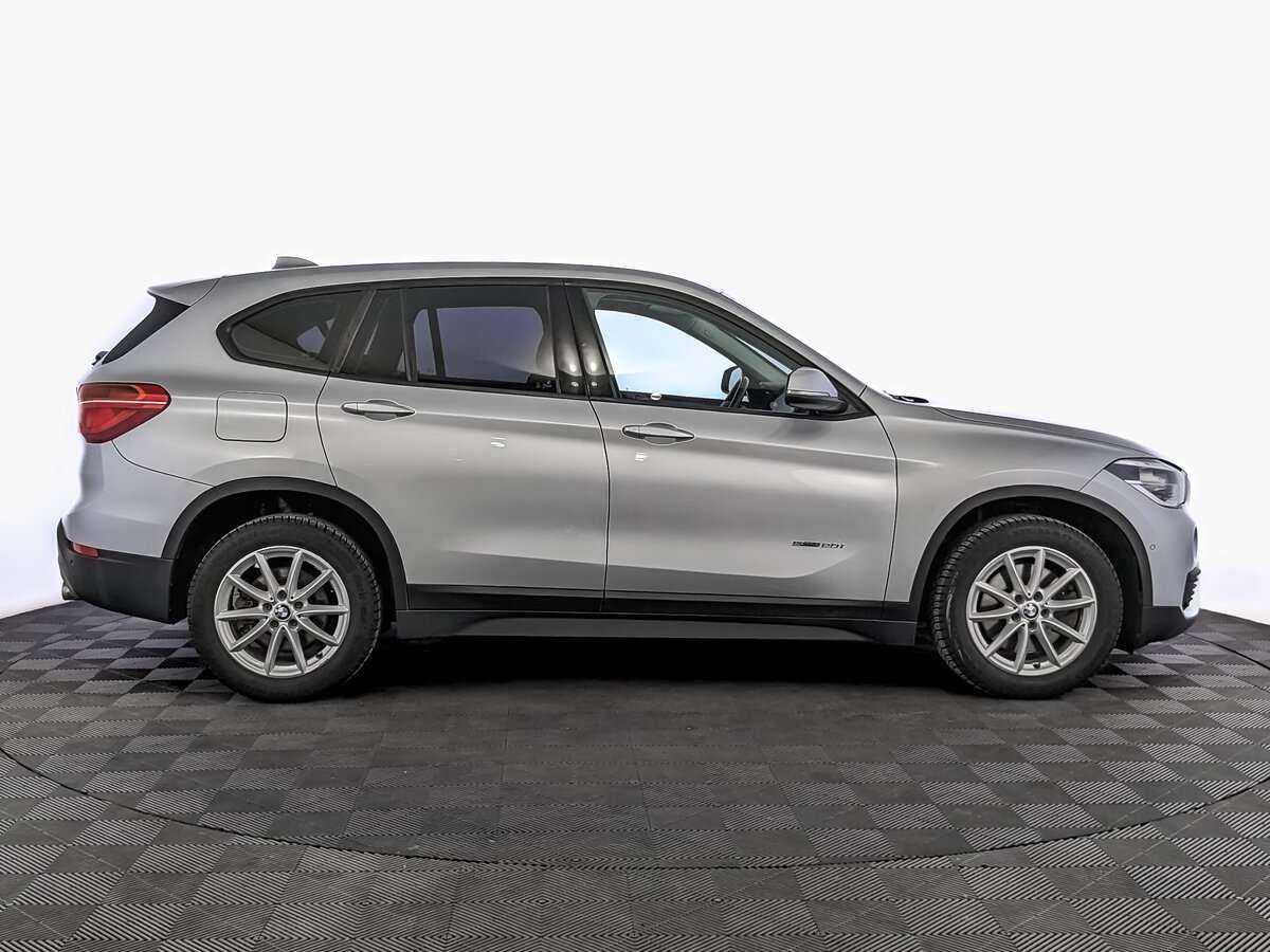 Купить BMW X1 20i xDrive, 2015, 186 398 км, фото №4