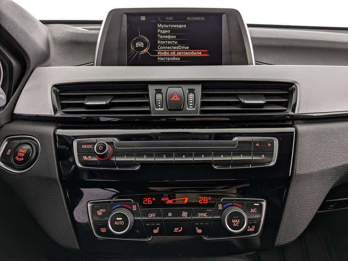 Купить BMW X1 20i xDrive, 2015, 186 398 км, фото №17