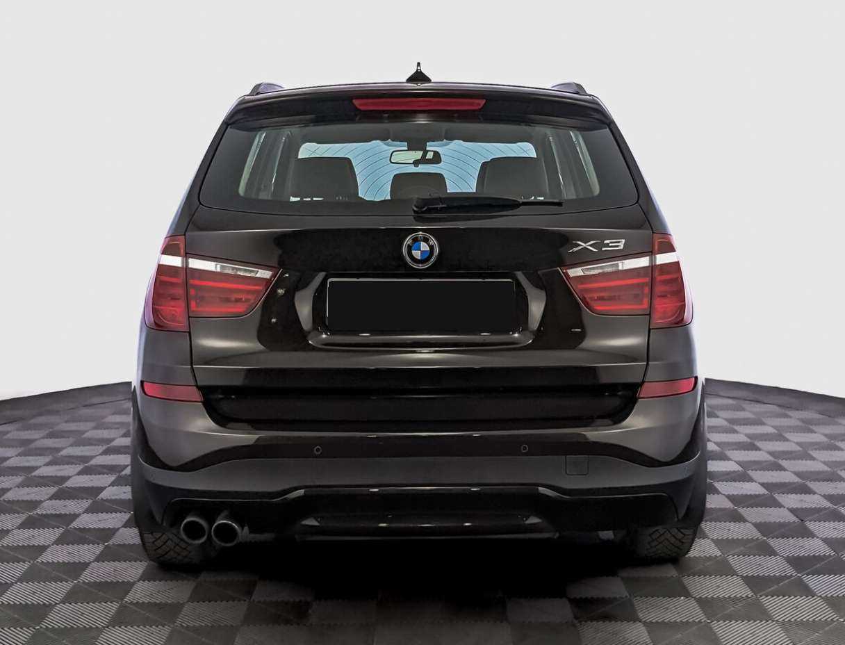 Купить BMW X3 28i xDrive, 2014, 233 486 км, фото №6