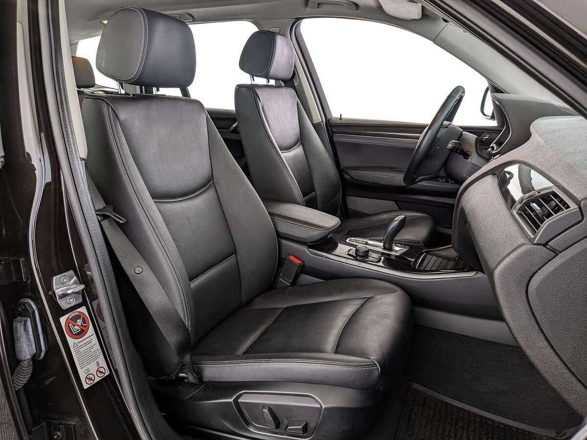 Купить BMW X3 28i xDrive, 2014, 233 486 км, фото №16