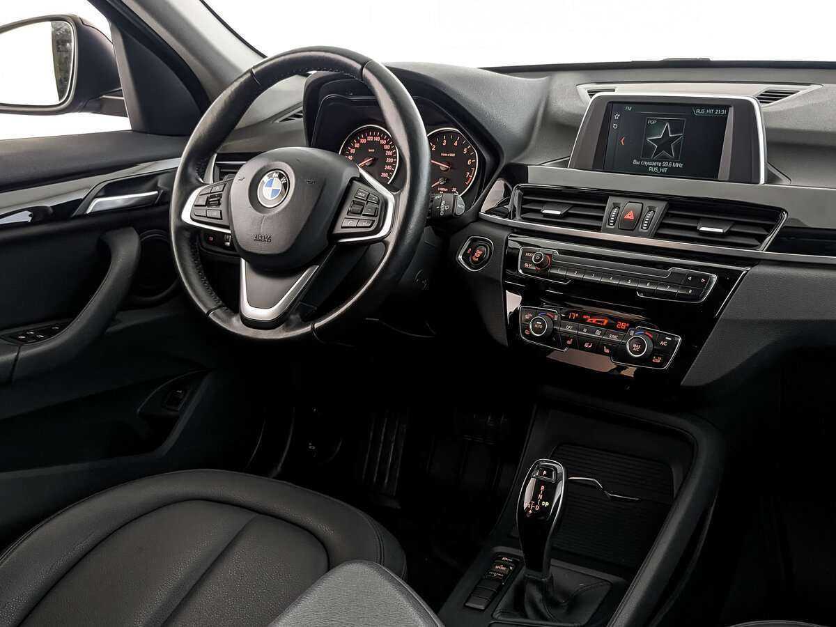 Купить BMW X1 18i sDrive, 2017, 66 138 км, фото №23