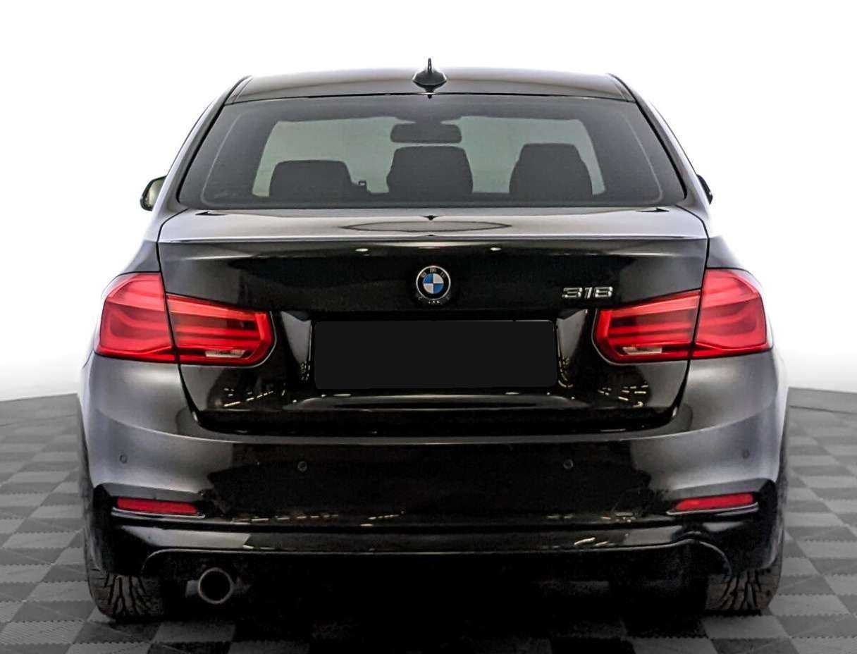 Купить BMW 3 серии 318i, 2018, 126 815 км, фото №6