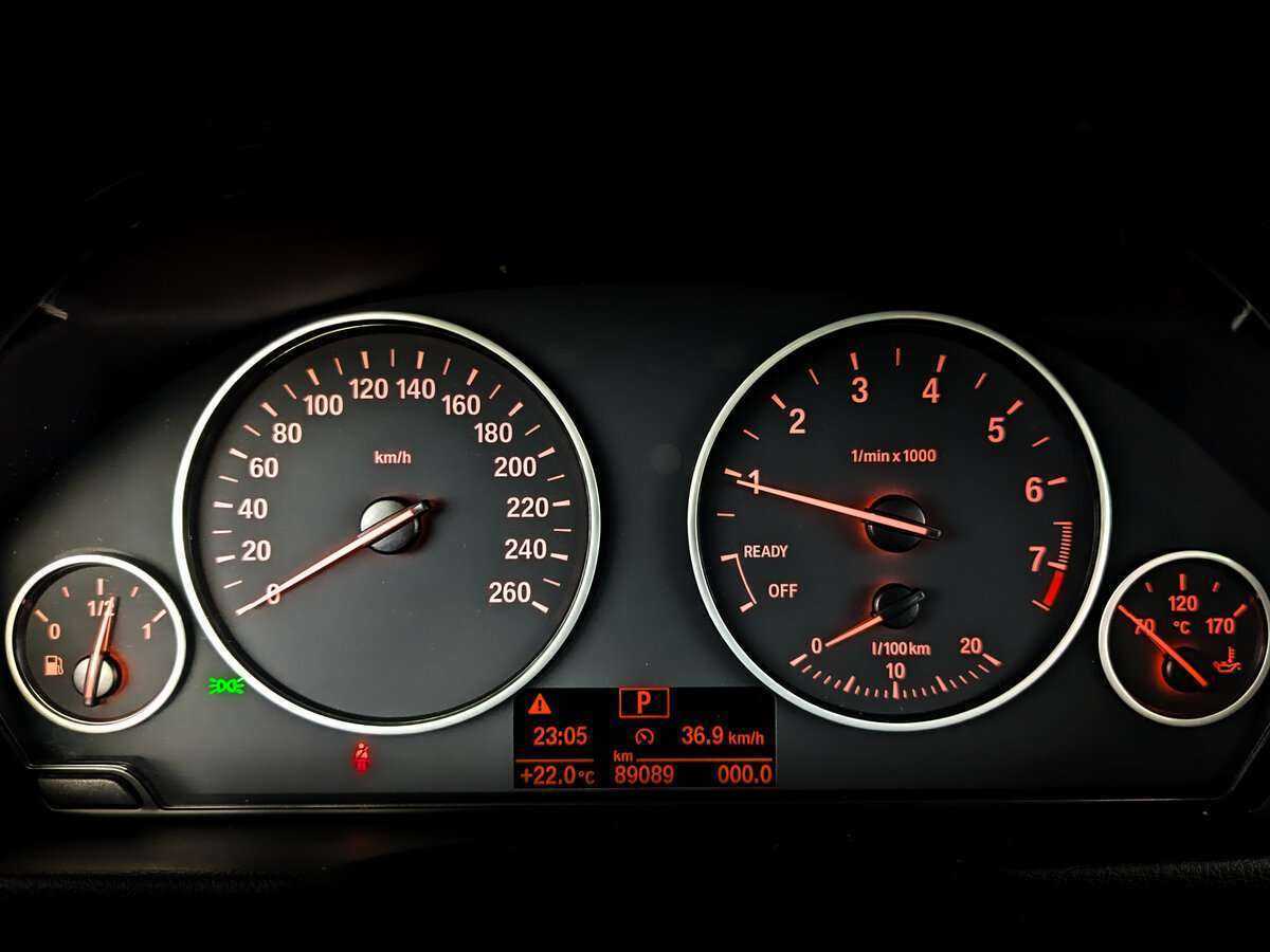 Купить BMW 3 серии 318i, 2018, 89 082 км, фото №13