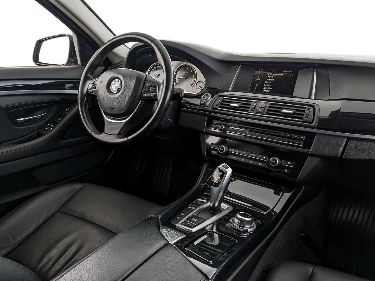 Купить BMW 5 серии 528i xDrive, 2014, 168 988 км, фото №22