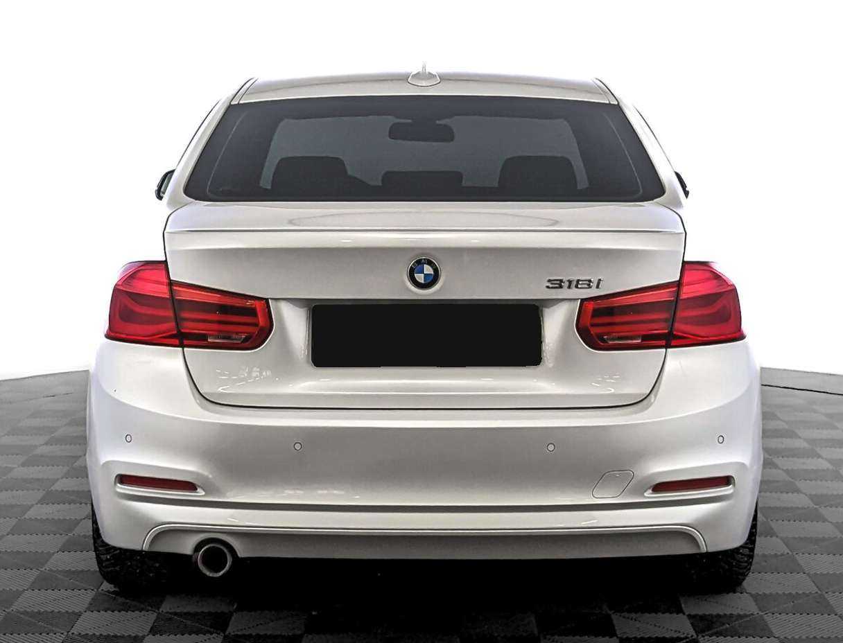 Купить BMW 3 серии 318i, 2017, 117 684 км, фото №6