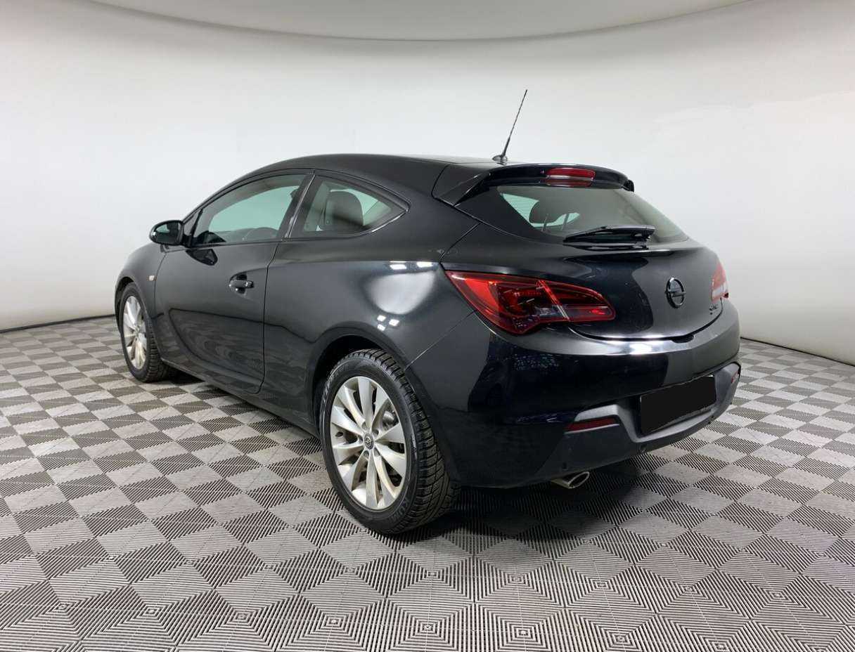 Купить Opel Astra GTC, 2012, 163 864 км, фото №5