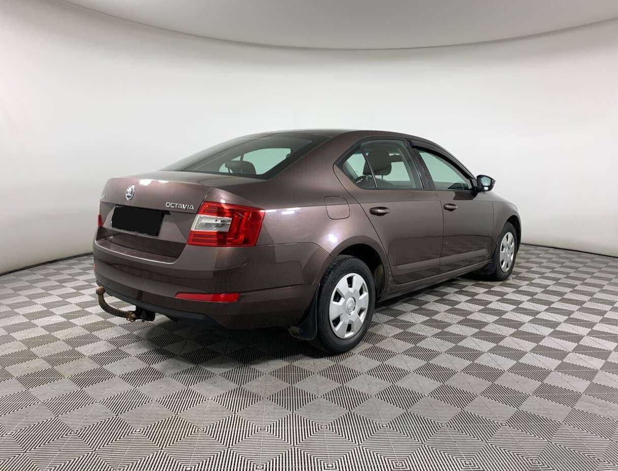 Купить Skoda Octavia, 2014, 128 218 км, фото №5