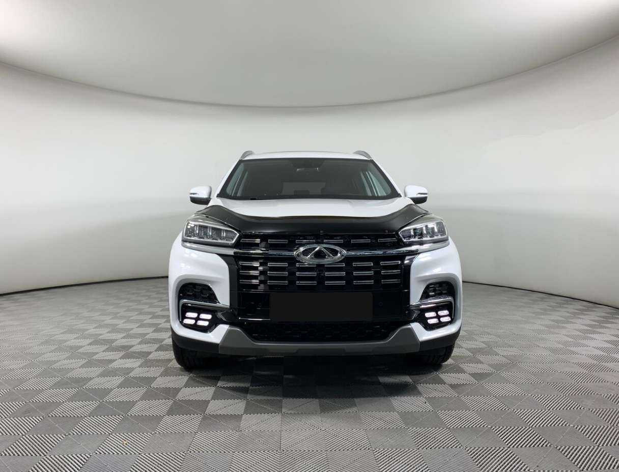 Chery Tiggo 8