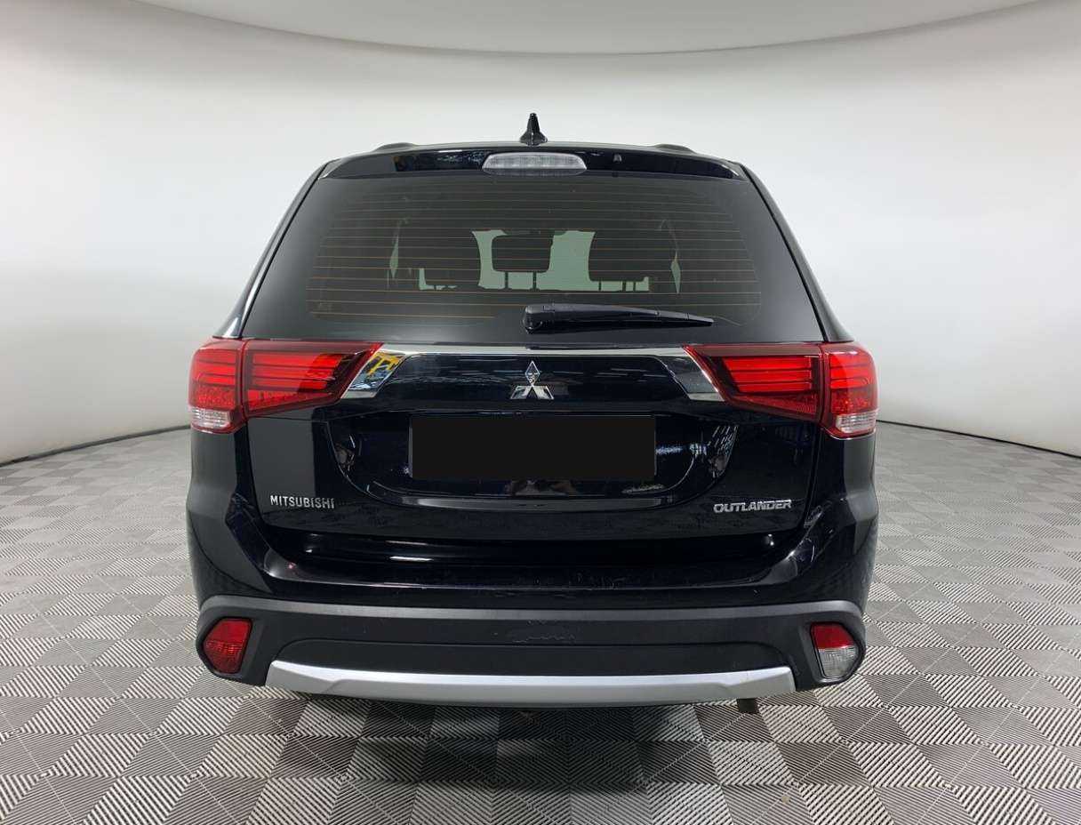 Купить Mitsubishi Outlander, 2018, 167 372 км, фото №6
