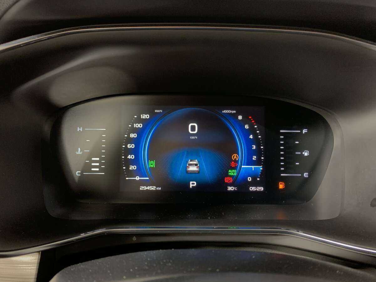 Купить Geely Atlas Pro, 2022, 29 452 км, фото №12