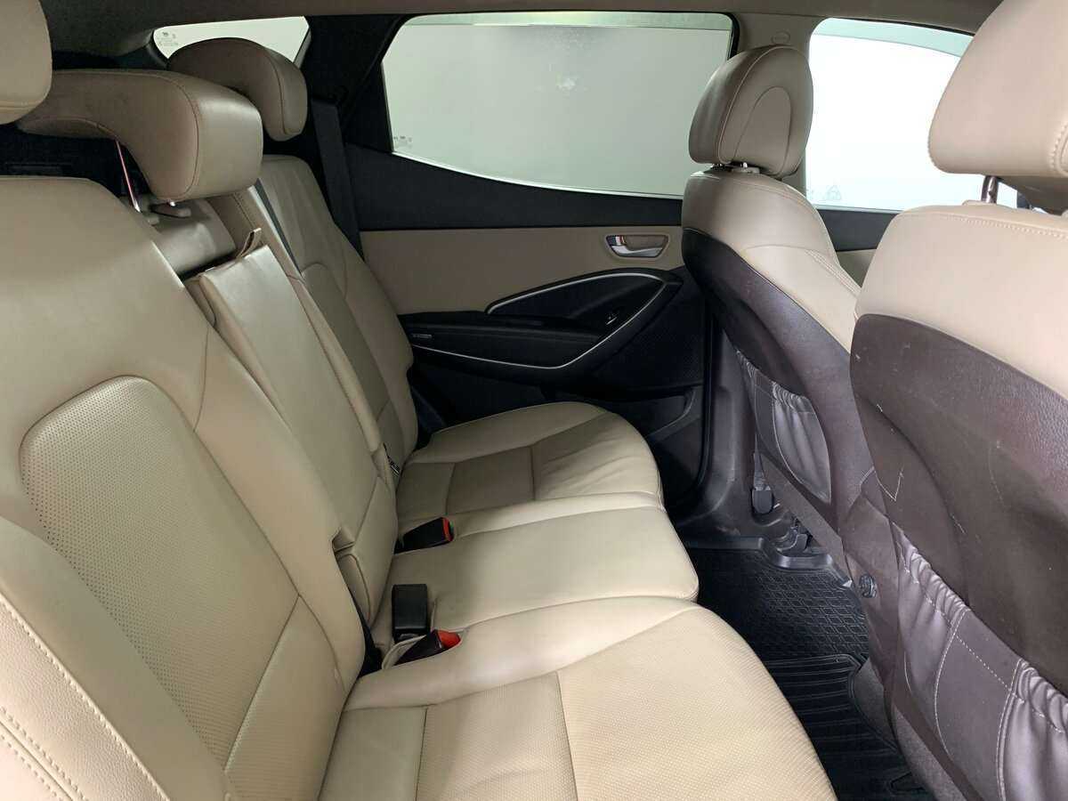 Купить Hyundai Santa Fe, 2017, 141 855 км, фото №15