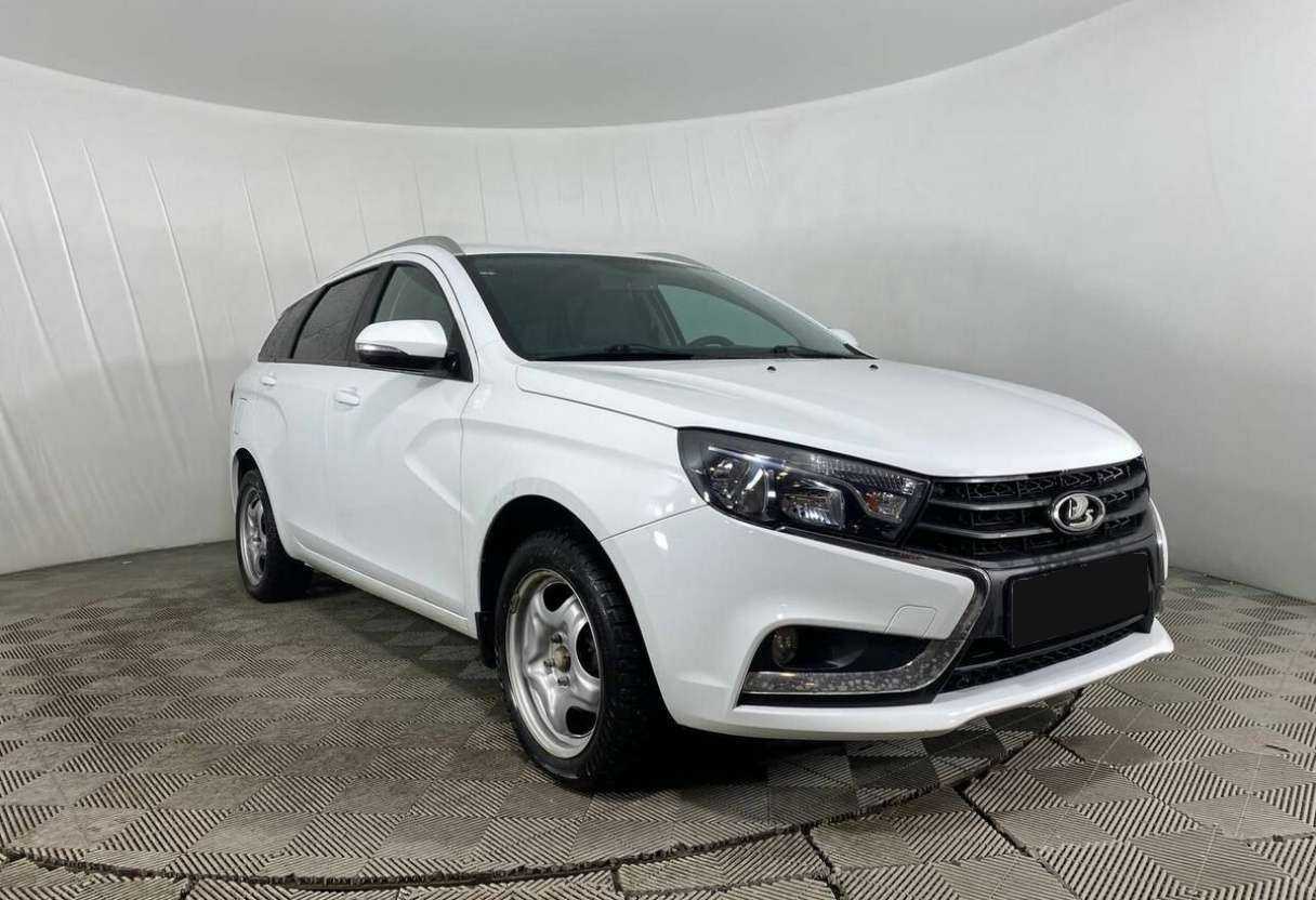 Lada (ВАЗ) Vesta