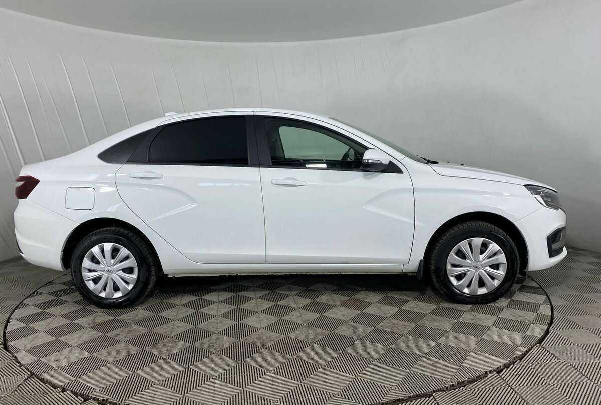 Купить Lada (ВАЗ) Vesta, 2023, 10 071 км, фото №4