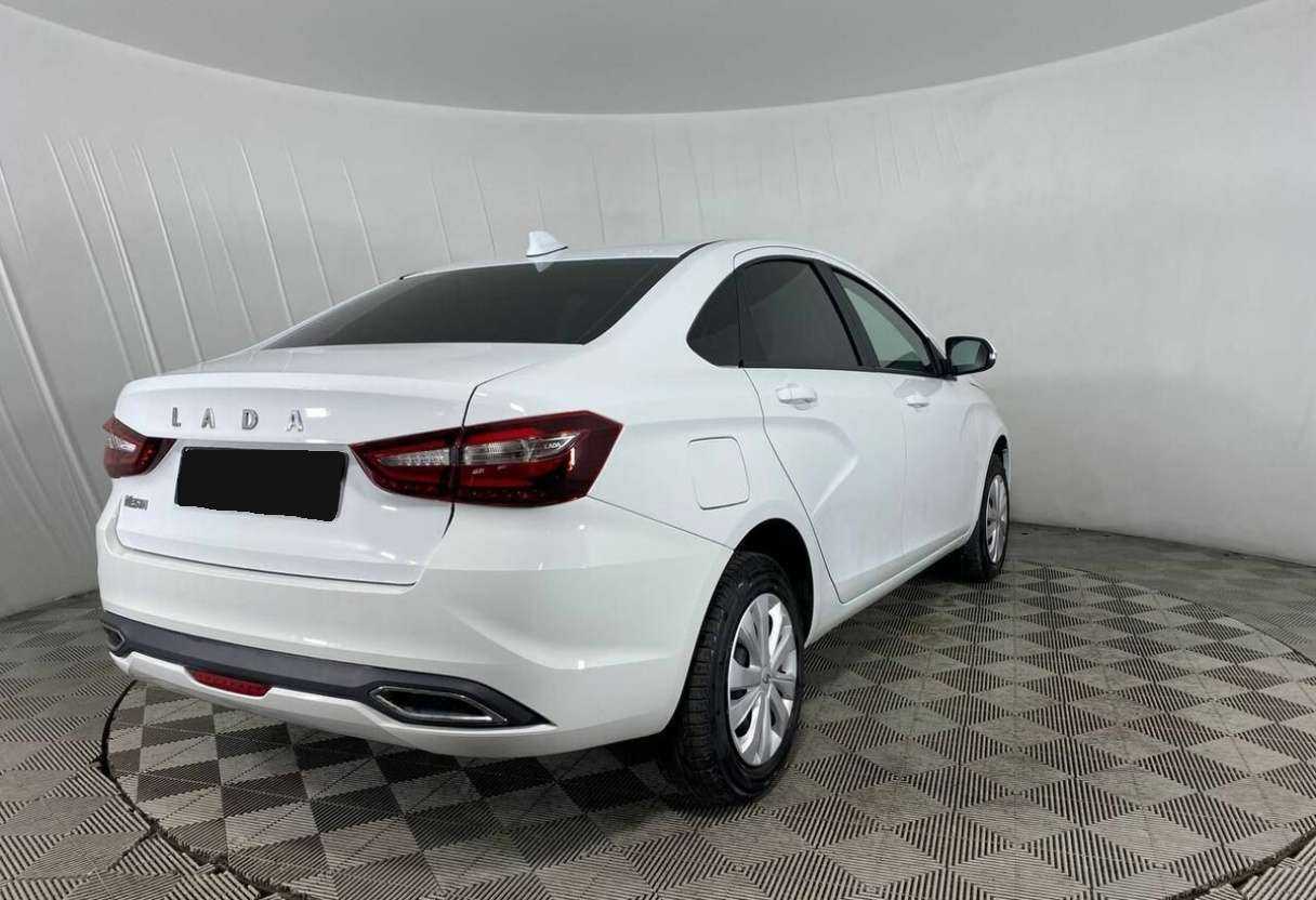 Купить Lada (ВАЗ) Vesta, 2023, 10 071 км, фото №5