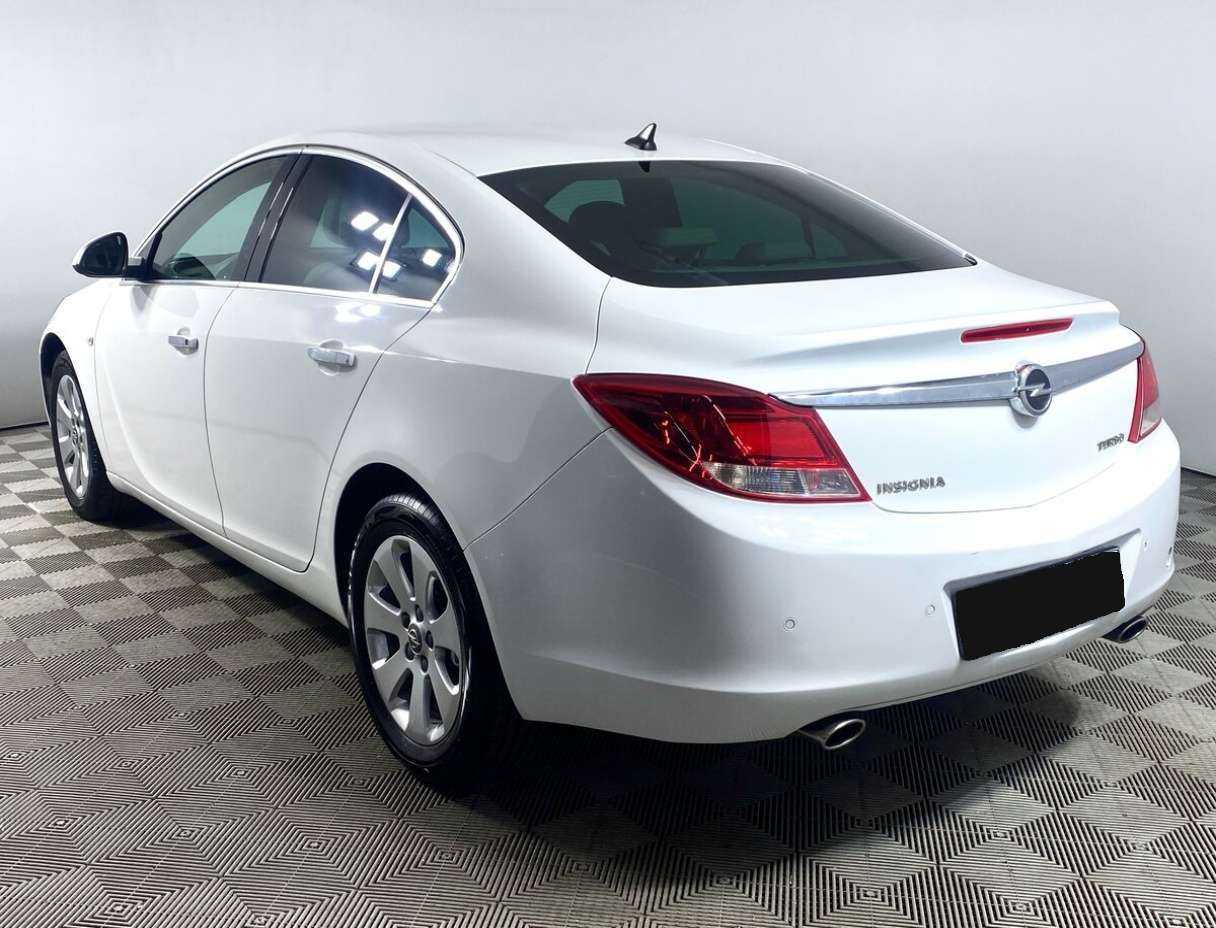 Купить Opel Insignia, 2013, 133 000 км, фото №6