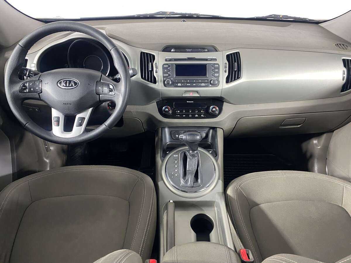 Купить Kia Sportage, 2012, 162 300 км, фото №9