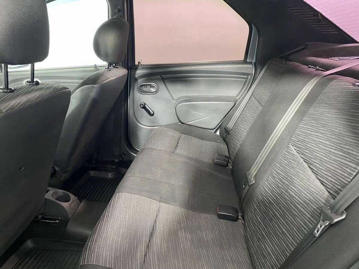 Купить Renault Logan, 2012, 139 000 км, фото №6