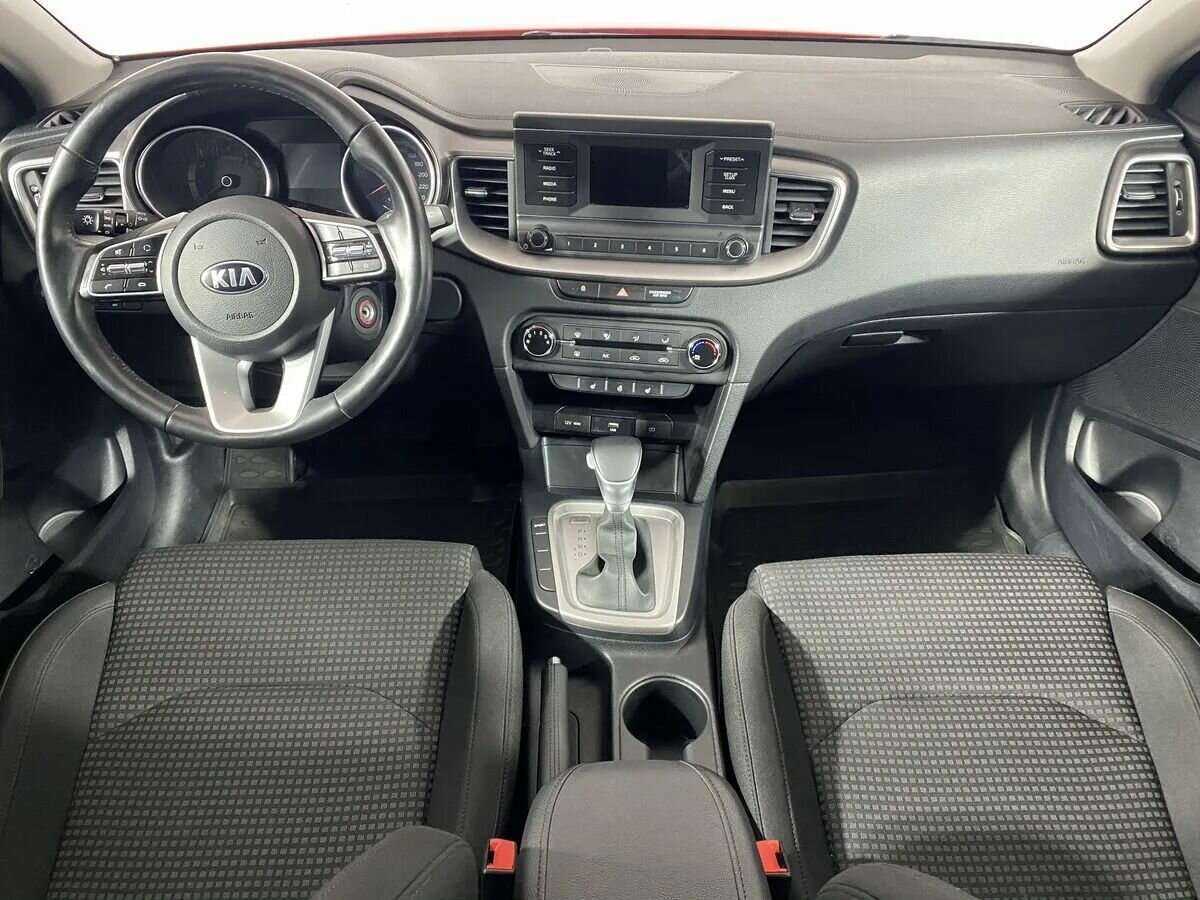 Купить Kia Ceed, 2020, 26 500 км, фото №11