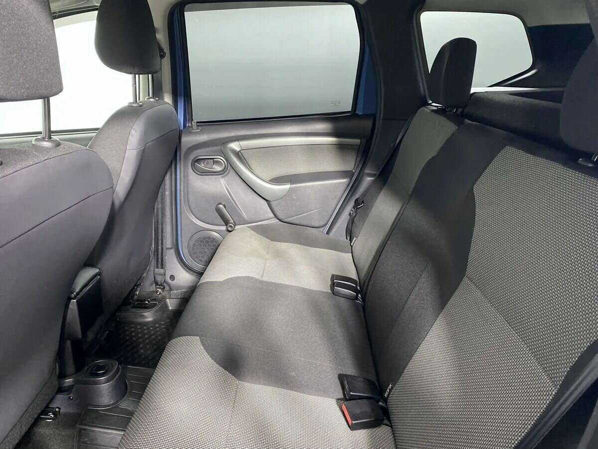 Купить Renault Duster, 2018, 19 166 км, фото №7