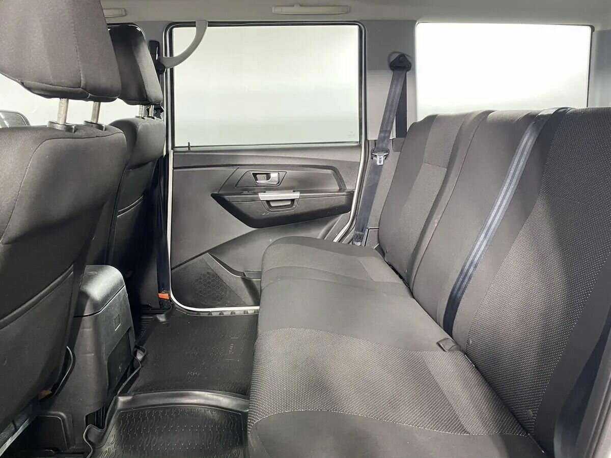 Купить УАЗ Patriot, 2022, 42 000 км, фото №8