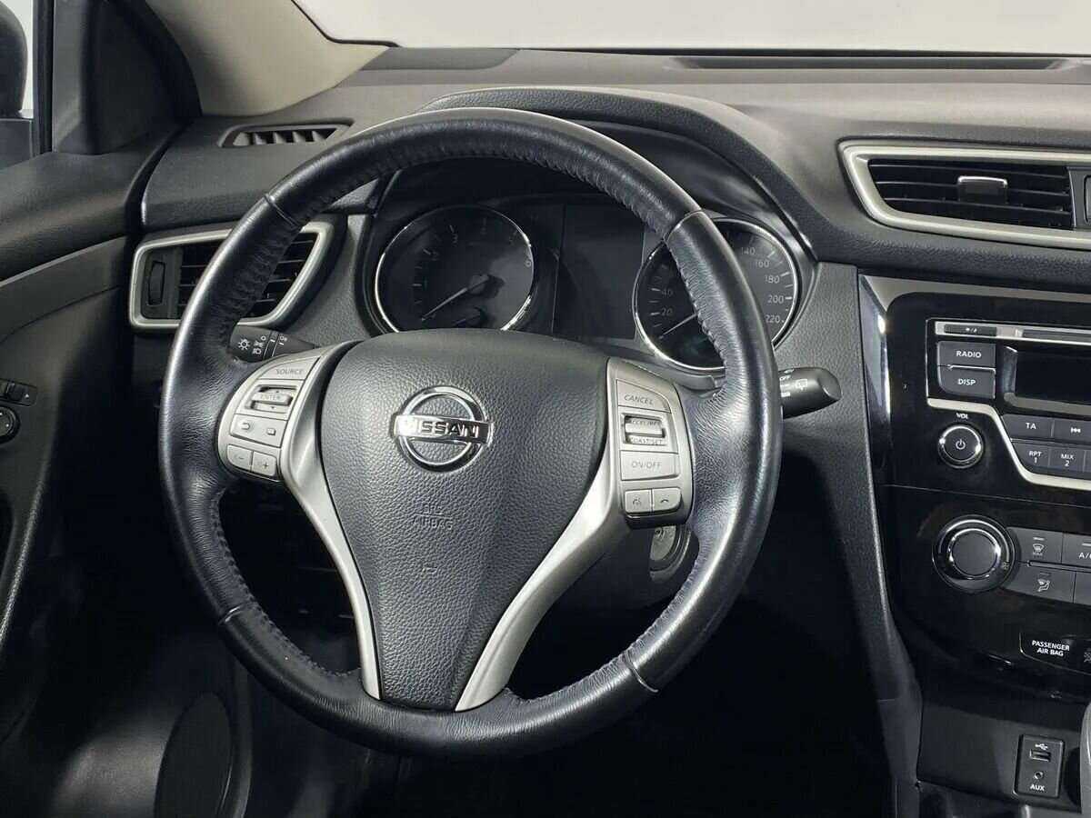Купить Nissan Qashqai, 2014, 159 000 км, фото №12