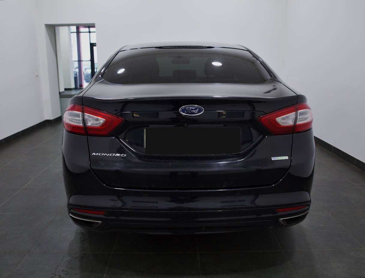 Купить Ford Mondeo, 2016, 180 624 км, фото №4