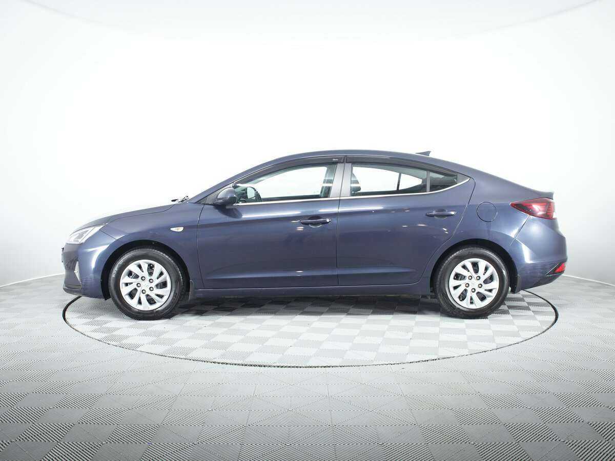 Купить Hyundai Elantra, 2020, 26 536 км, фото №8