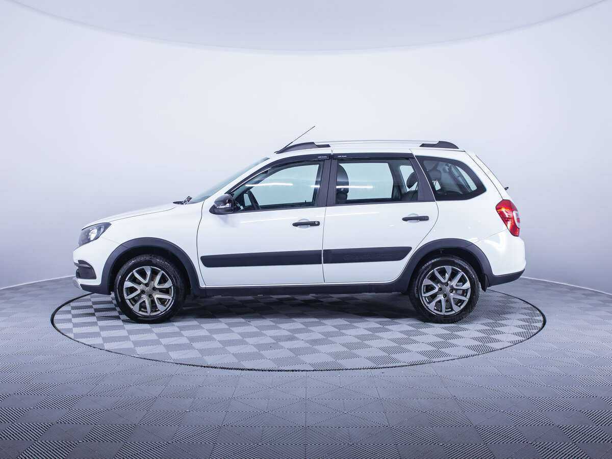 Купить Lada (ВАЗ) Granta Cross, 2023, 26 201 км, фото №8