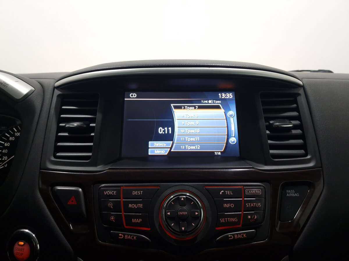 Купить Nissan Pathfinder, 2014, 153 006 км, фото №8