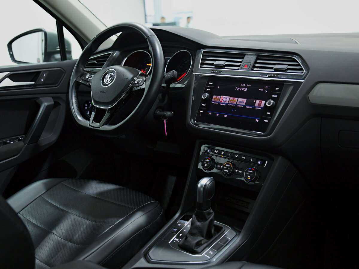 Купить Volkswagen Tiguan, 2020, 90 848 км, фото №7