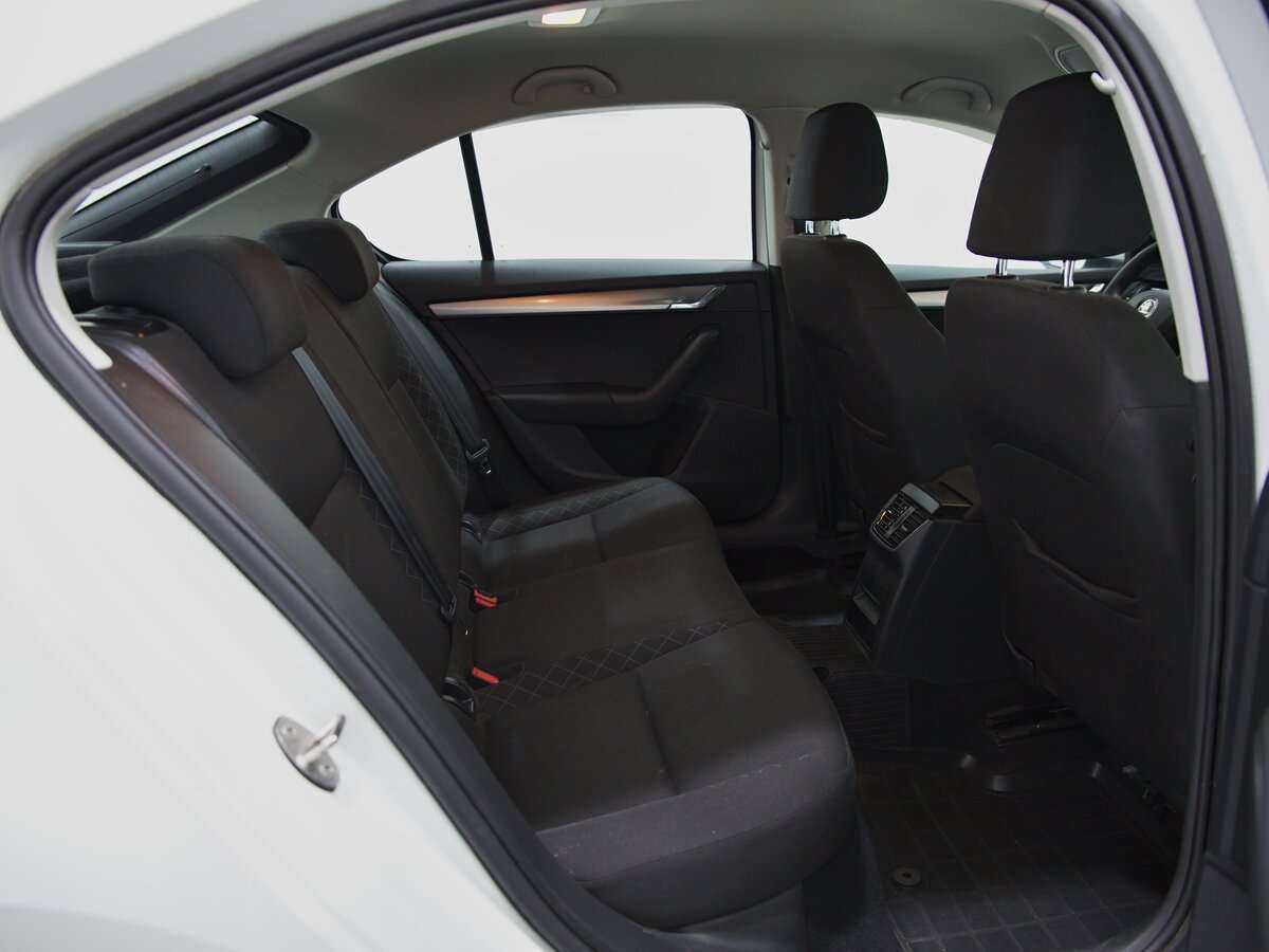 Купить Skoda Octavia, 2019, 97 653 км, фото №5