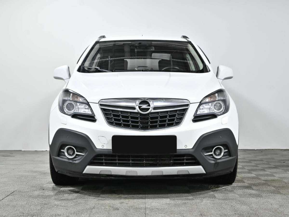 Opel Mokka