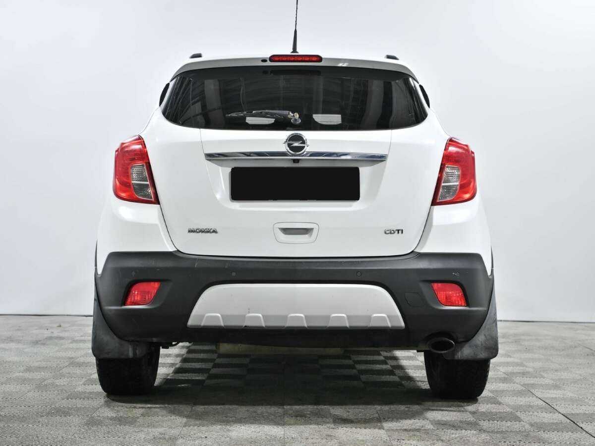 Купить Opel Mokka, 2014, 197 227 км, фото №5