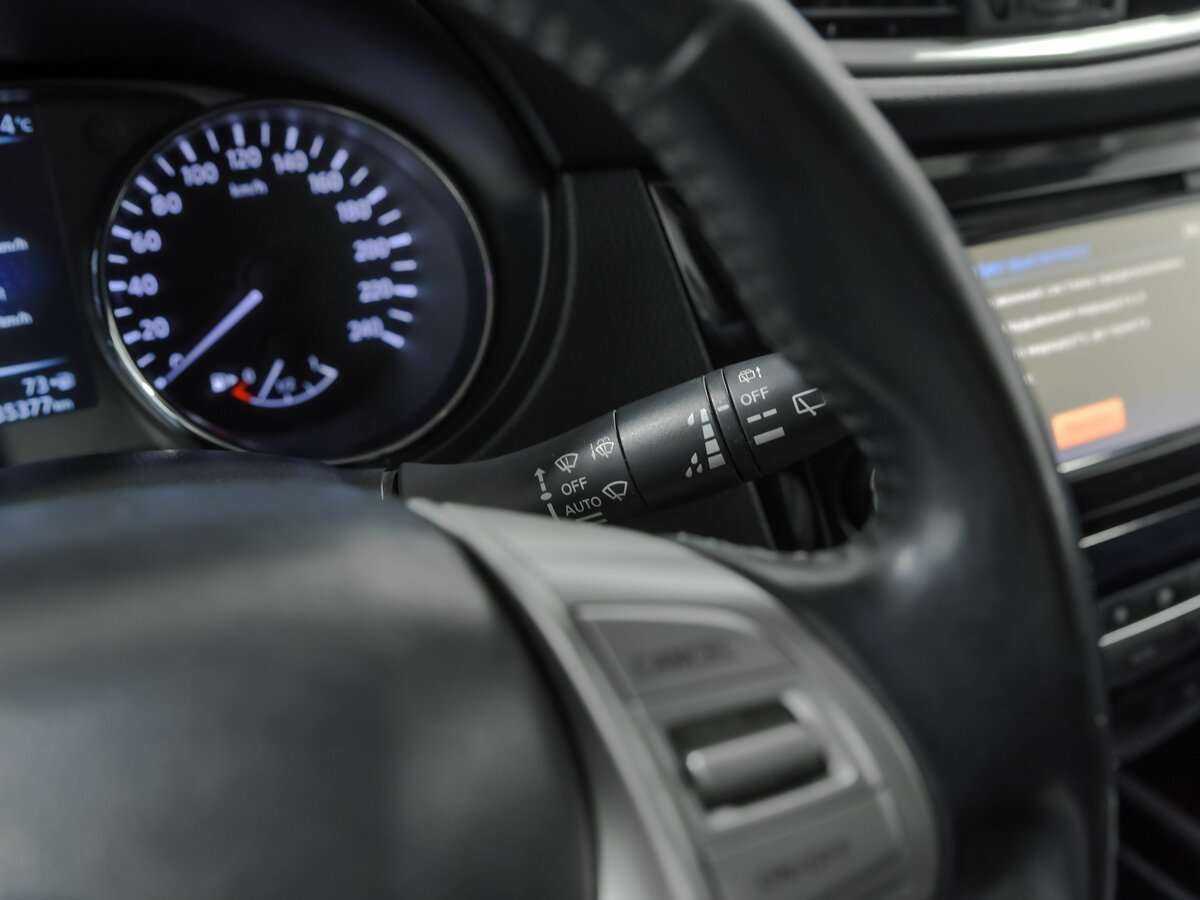 Купить Nissan Qashqai, 2016, 135 376 км, фото №10