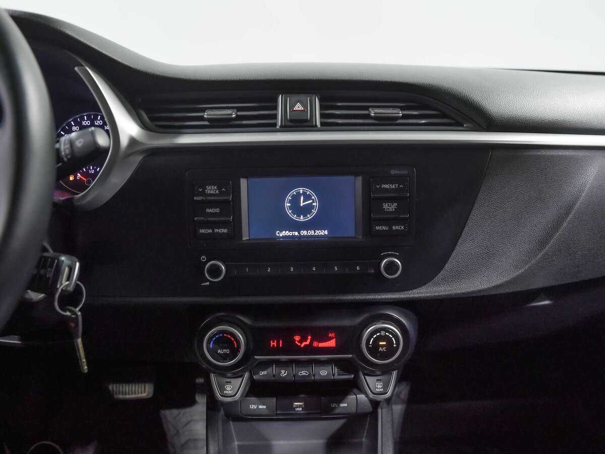 Купить Kia Rio, 2021, 88 246 км, фото №9
