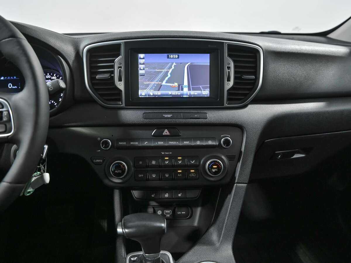 Купить Kia Sportage, 2017, 83 052 км, фото №11