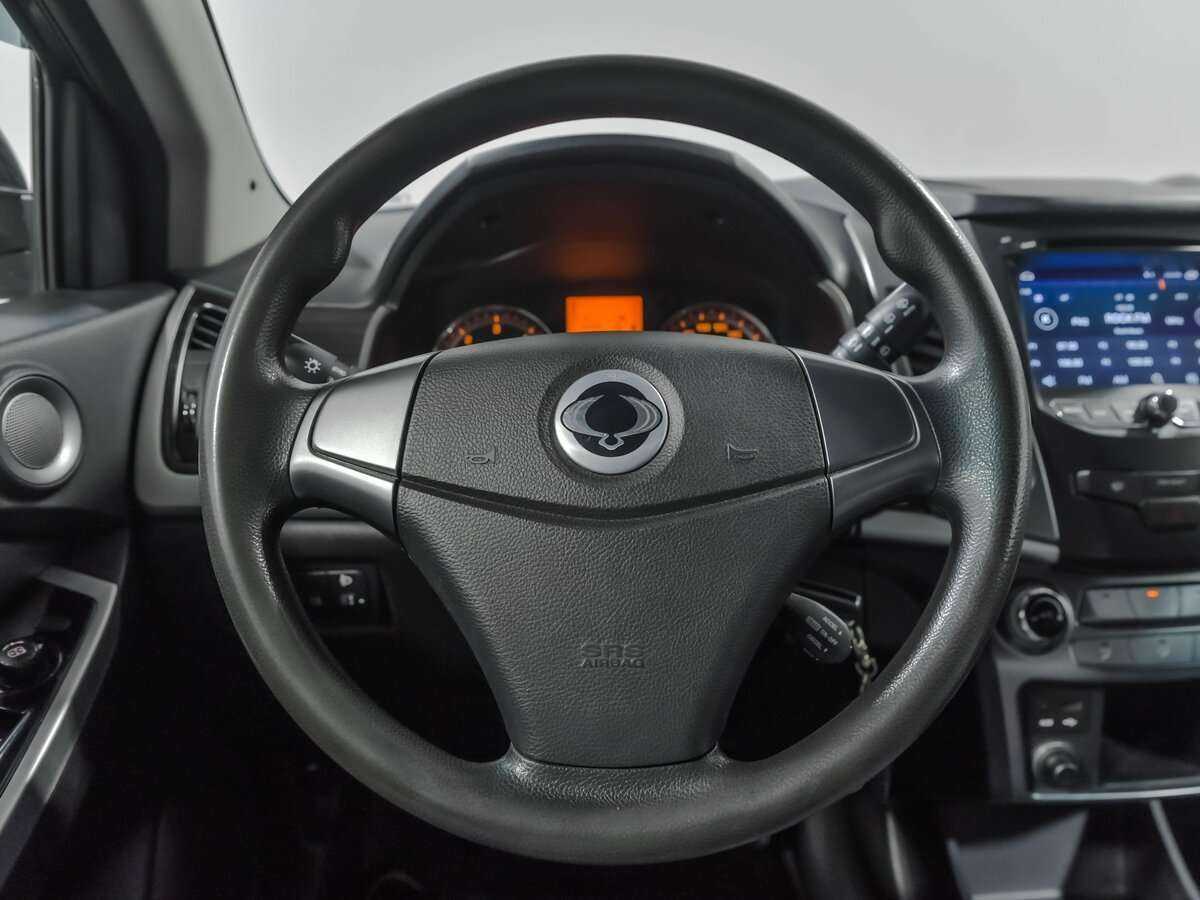 Купить SsangYong Actyon, 2014, 138 999 км, фото №9