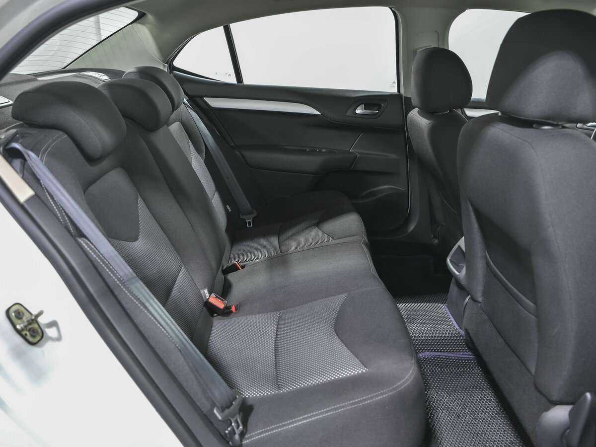 Купить Citroen C4, 2016, 160 832 км, фото №14