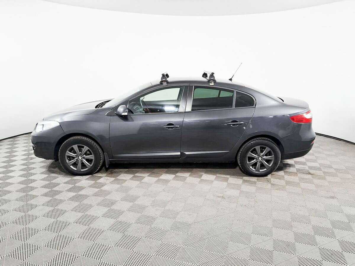 Купить Renault Fluence, 2012, 166 200 км, фото №8