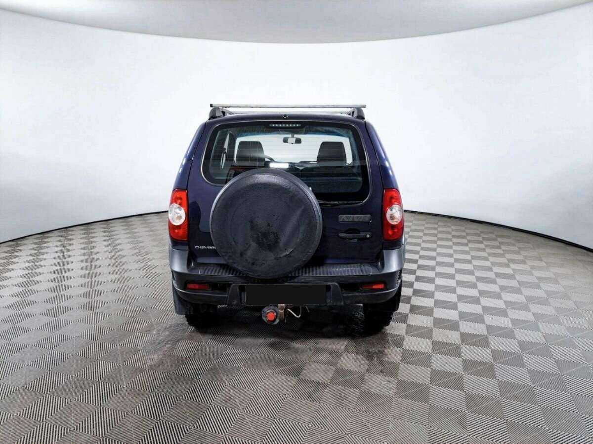 Купить Chevrolet Niva, 2017, 99 742 км, фото №6