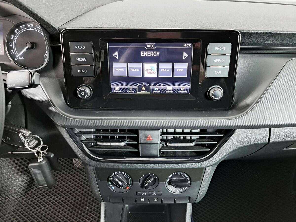 Купить Skoda Rapid, 2021, 41 520 км, фото №13