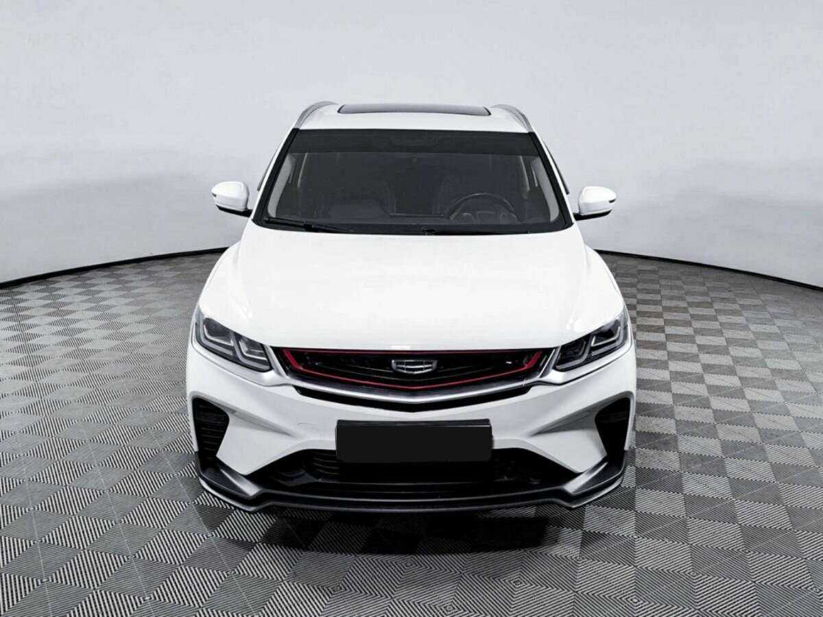 Geely Coolray