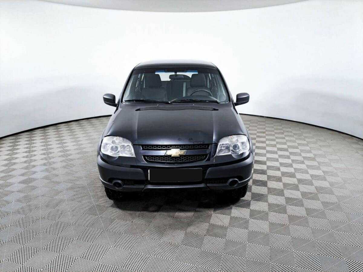 Chevrolet Niva