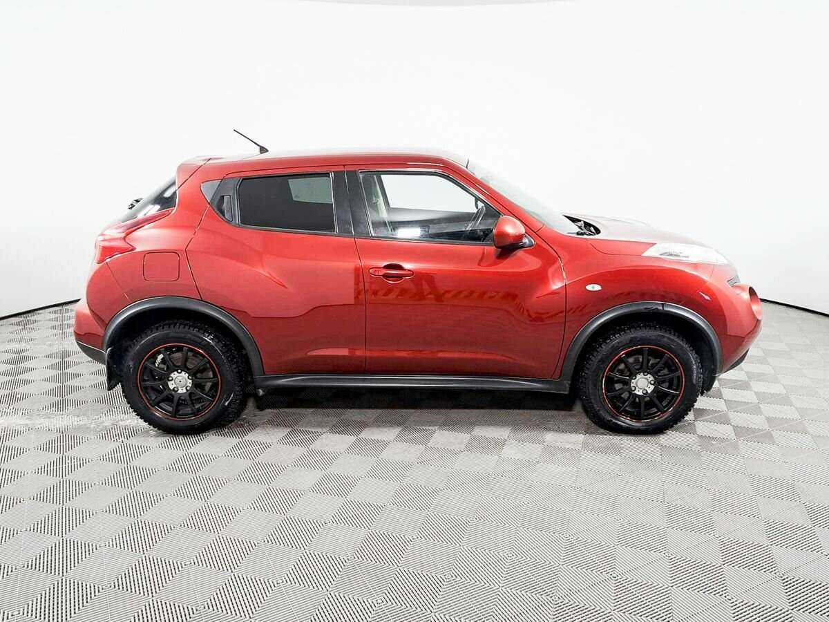 Купить Nissan Juke, 2014, 94 240 км, фото №4