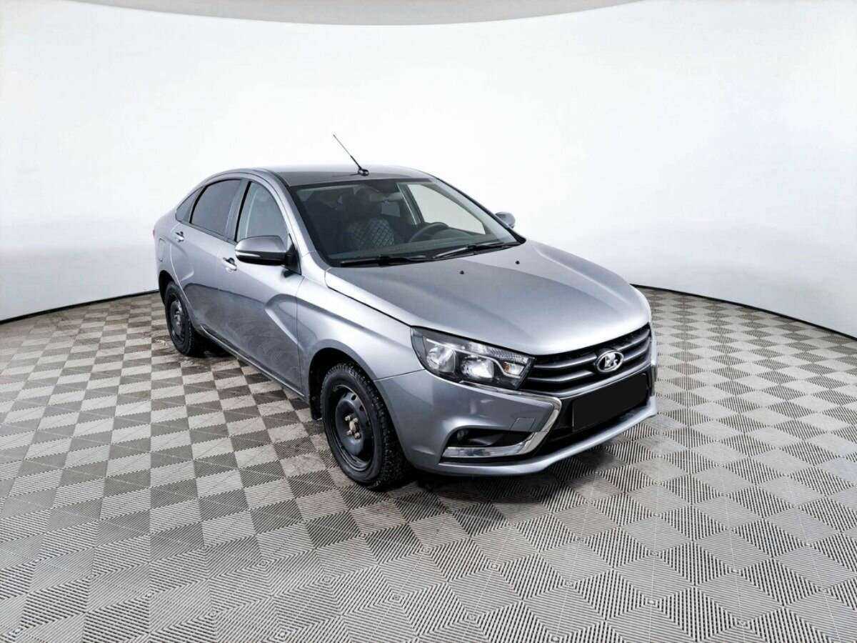 Lada (ВАЗ) Vesta