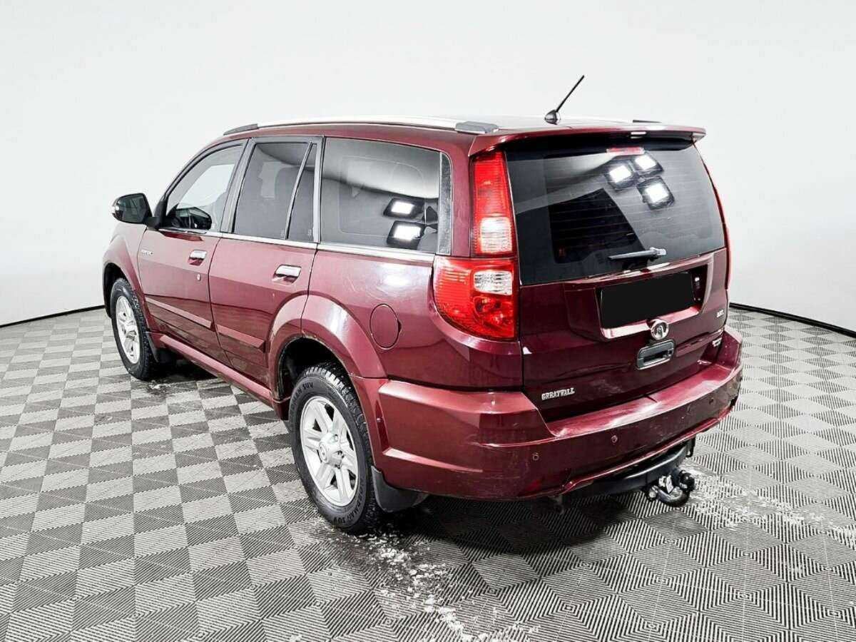 Купить Great Wall Hover H3, 2013, 98 960 км, фото №6