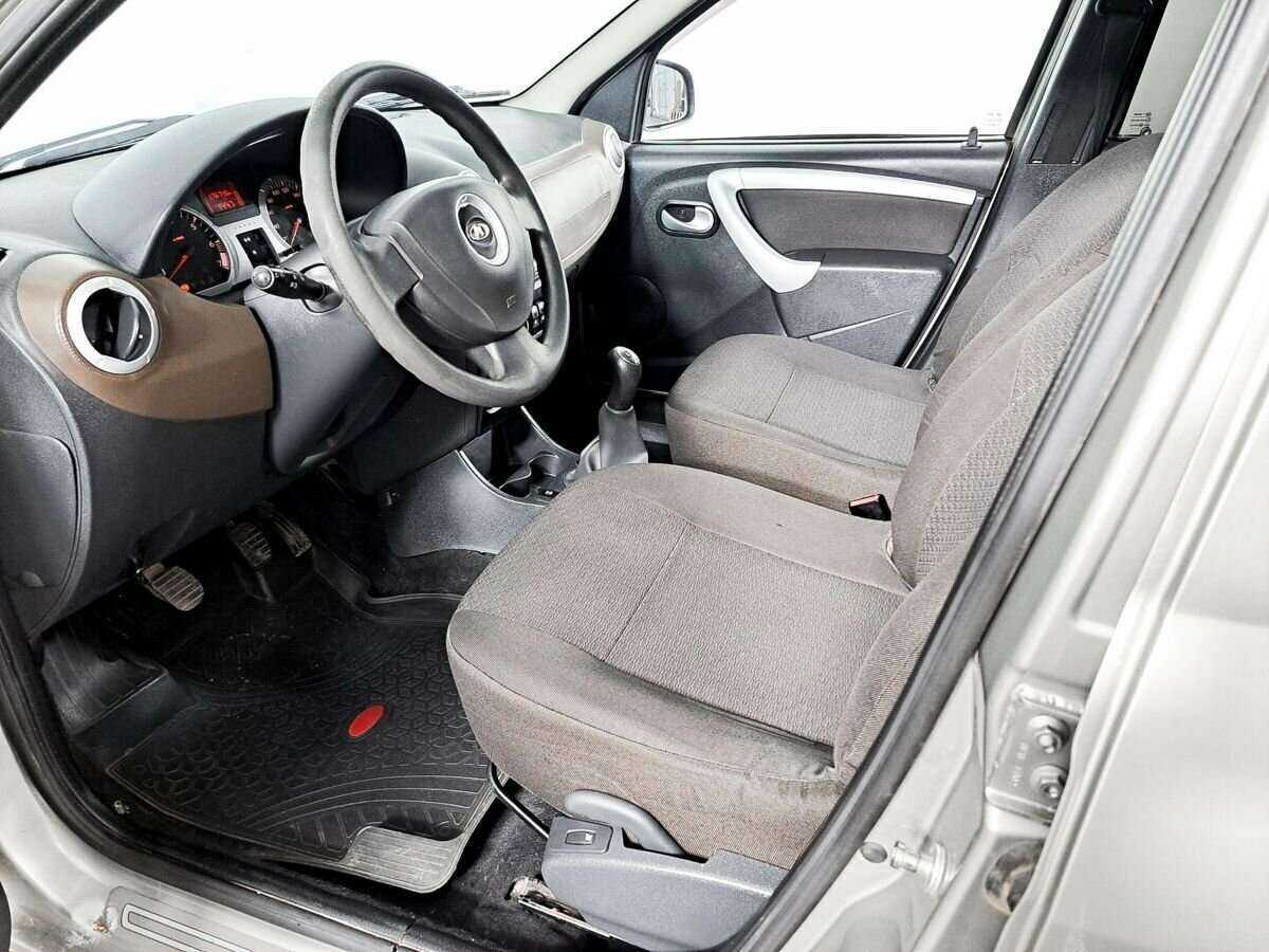 Купить Lada (ВАЗ) Largus, 2013, 176 750 км, фото №12