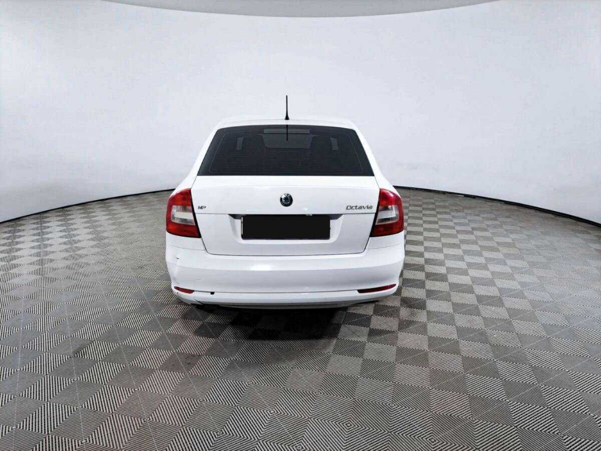 Купить Skoda Octavia, 2012, 127 600 км, фото №6
