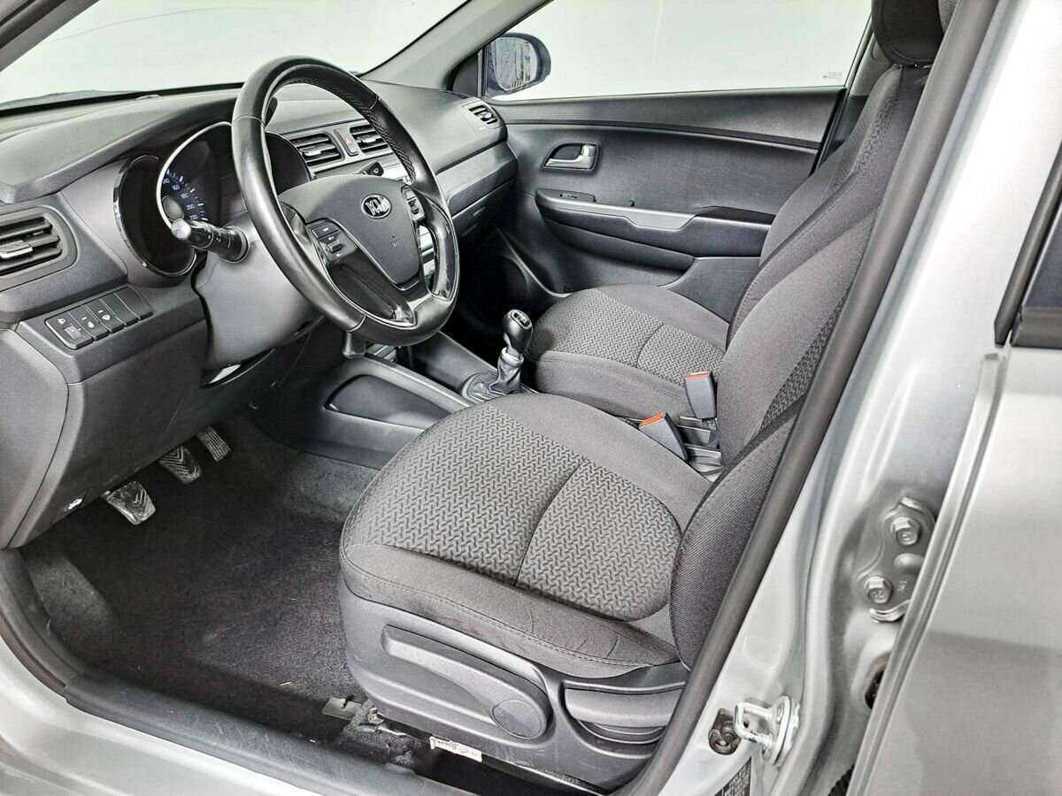 Купить Kia Rio, 2015, 181 238 км, фото №14