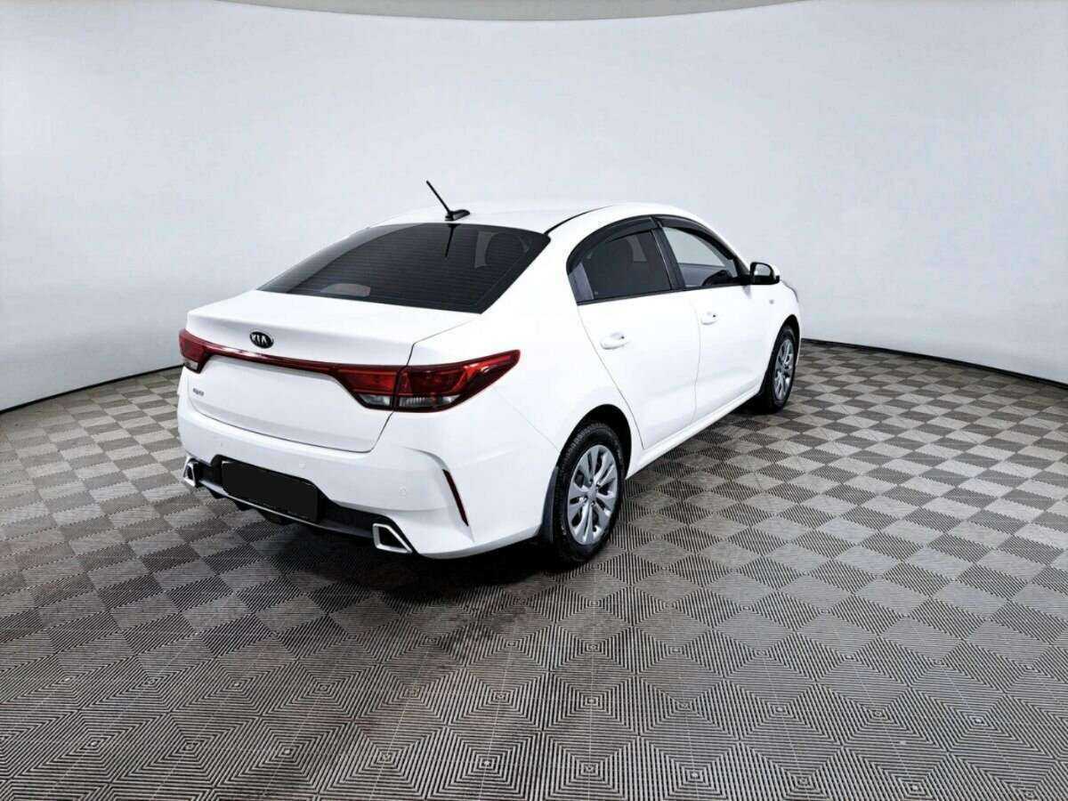 Купить Kia Rio, 2021, 33 629 км, фото №5